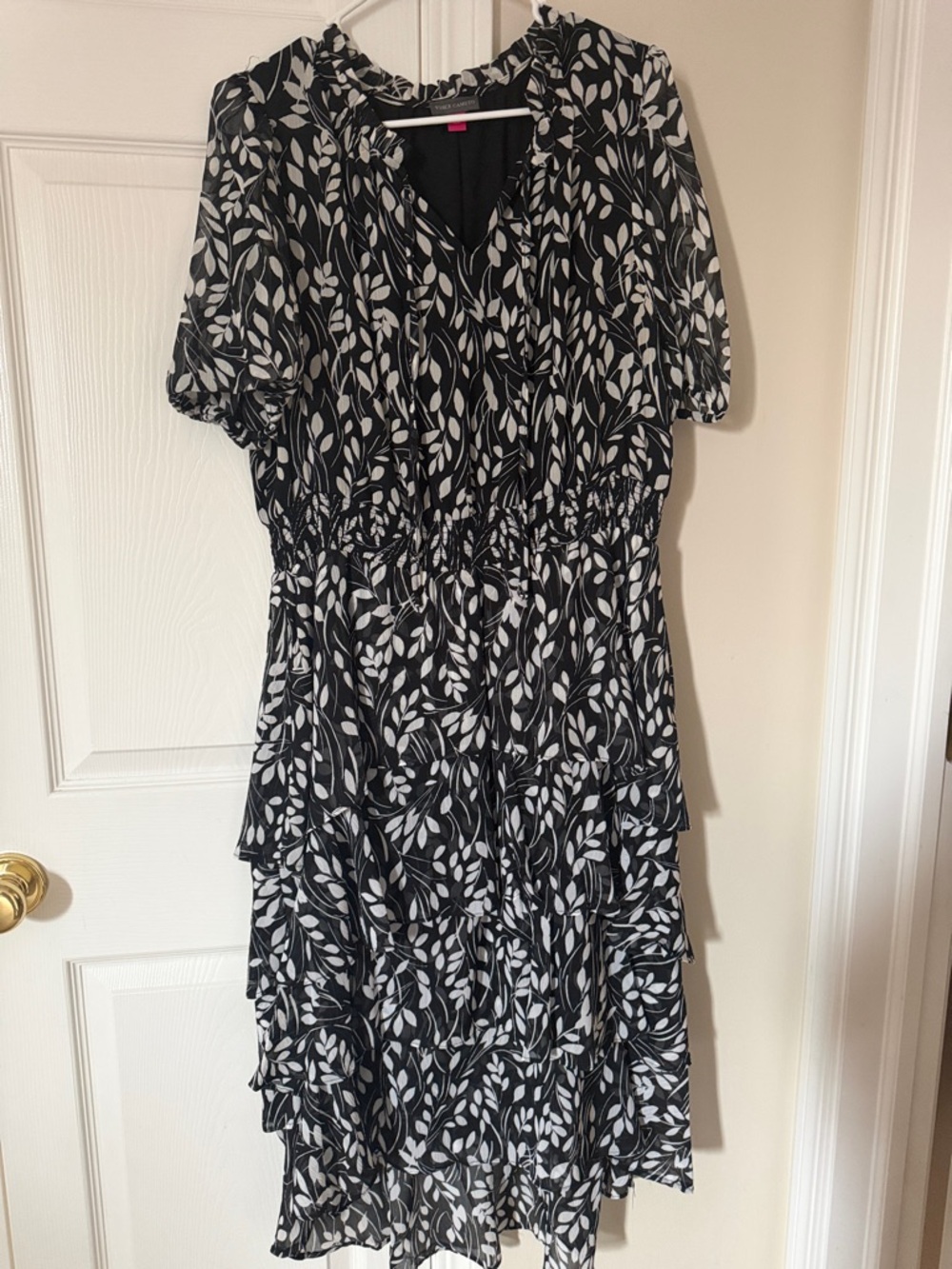 Vince Camuto black Dress